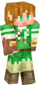 new minecraft skin