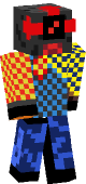 new minecraft skin