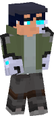 new minecraft skin