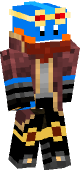 new minecraft skin