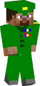 new minecraft skin