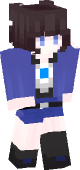 new minecraft skin