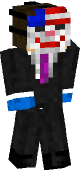 new minecraft skin