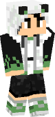 new minecraft skin