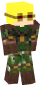 new minecraft skin