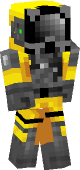 new minecraft skin