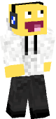 new minecraft skin