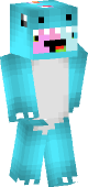 new minecraft skin