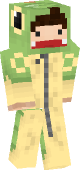 new minecraft skin