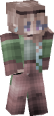 new minecraft skin