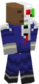 new minecraft skin