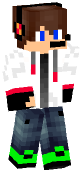 new minecraft skin