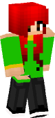 new minecraft skin