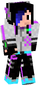 new minecraft skin