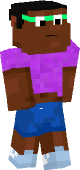 new minecraft skin