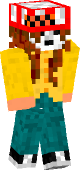 new minecraft skin