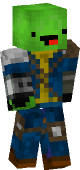 new minecraft skin