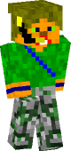 new minecraft skin