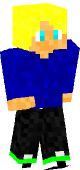 new minecraft skin