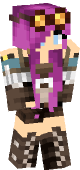 new minecraft skin