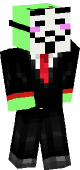 new minecraft skin