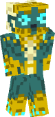 new minecraft skin