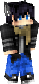 new minecraft skin