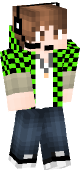 new minecraft skin