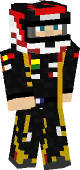 new minecraft skin