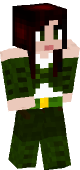 new minecraft skin