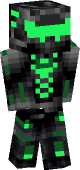 new minecraft skin