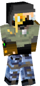 new minecraft skin