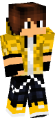 new minecraft skin