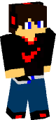 new minecraft skin