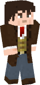 new minecraft skin