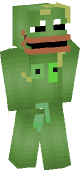 new minecraft skin