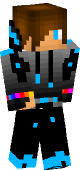 new minecraft skin