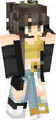 new minecraft skin