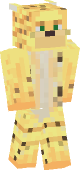 new minecraft skin