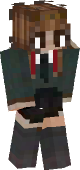 new minecraft skin