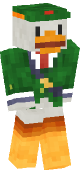 new minecraft skin