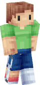 new minecraft skin