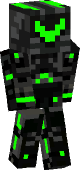 new minecraft skin