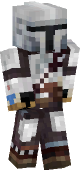 new minecraft skin