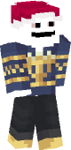 new minecraft skin