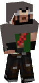 new minecraft skin