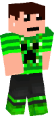 new minecraft skin