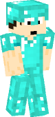 new minecraft skin