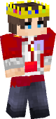 new minecraft skin