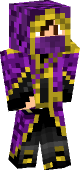 new minecraft skin